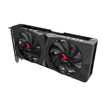 Placa de Vídeo PNY GeForce RTX 4060 | Preto - 1