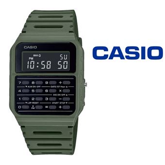 Relógio Casio CA-53WF-3BEF - 1