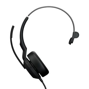 Auricular Bluetooth Jabra Evolve2 50 | Preto - 1