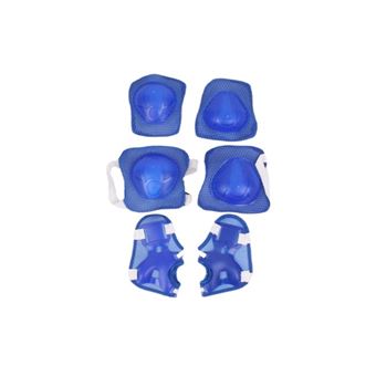 Conjunto de Cotoveleiras e Joelheiras LPM - 1