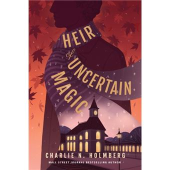 Heir Of Uncertain Magic - 1