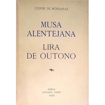 Musa alentejana. lira de outono. - 1