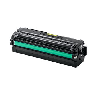 Toner Compatível com Samsung Clt-Y505L Amarelo - Su512A - 1