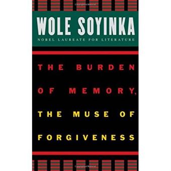 The Burden Of Memory, The Muse Of Forgiveness - 1