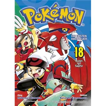 18/Pokemon Die Ersten Abenteuer-Panini - 1