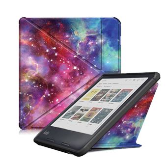 Capa com função de suporte CO-Phénix para Kobo Libra Colour 2024 (Modelo: N428) | YHX - 1