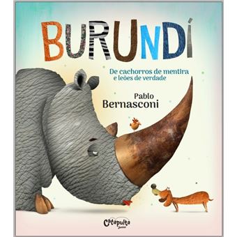 Burundi - De cachorros falsos e leões verdadeiros: 1 - 1