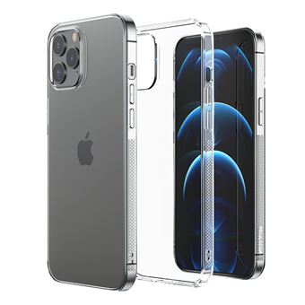 Capa de Silicone Joyroom para Iphone 13 Pro - Transparente - 1