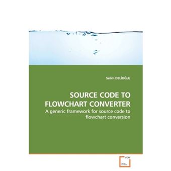 Source Code to Flowchart Converter - Paperback / softback - 2009 - 1