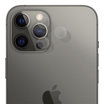 Protetor Tumundosmartphone de câmera traseira de vidro temperado para iPhone 12 Pro Max (6.7) - 1