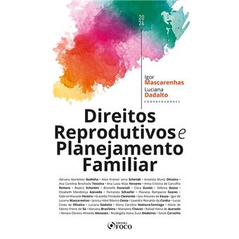 Direitos Reprodutivos E Planejamento Familiar - 1A - 1