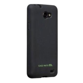 capa para telemóvel Case-mate Safe Skin  Estojo Preto - 1