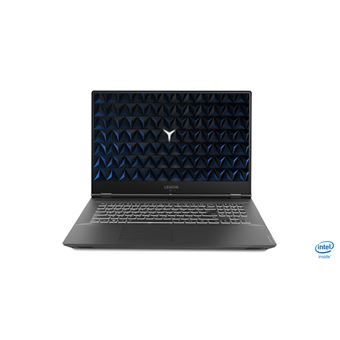 Portátil Lenovo Y540 i5 SSD 256GB 17.3" Preto