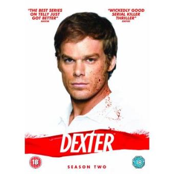 Dexter  Season 2 - 1