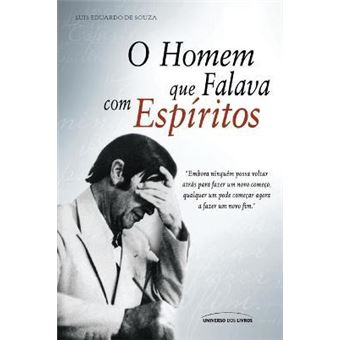 O homem que falava com espiritos - 1