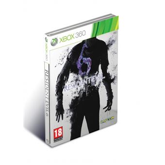 Videojogo Capcom Resident Evil 6, Xbox 360 - 1