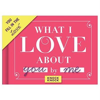 What I Love About You, By Me - 1