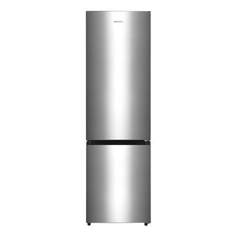 Frigorífico Combinado Infiniton FGC-340C20XEN | 180x55x60 cm | 340 L | F | Aço inoxidável - 1