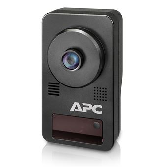 Câmara de segurança apc netbotz pod 165 ip interior e exterior cubo 2688 x 1520 pixels - 1