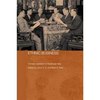 Ethnic Business - Chinese Capitalism in Southeast Asia - Paperback - 2005 - 1