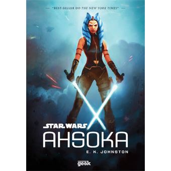 Star Wars: Ahsoka - Capa Dura - 1