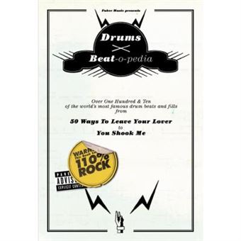 Drums Beat-O-Pedia - 1