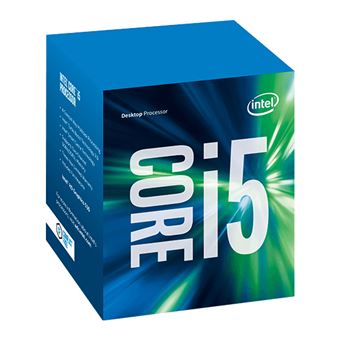 Processor Intel Core i5-7500 - 1