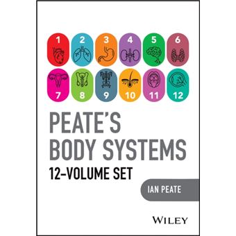 Peate's Body Systems, The Complete 12 Volume Set - 1