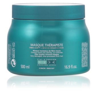 Máscara Kérastase K Résistance Therapiste 500ml - 1