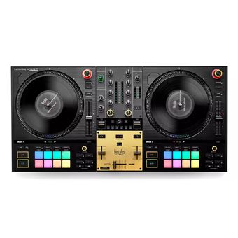 Controlador de Dj Hercules INPULSE T7 PREMIUM | Preto - 1