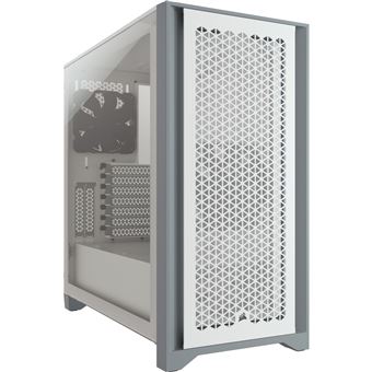 Pc Corsair 4000D Airflow | Branco - 1