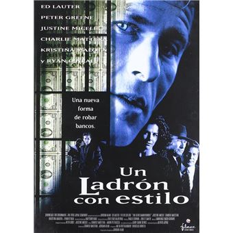 Gentleman B. / Un Ladron Con Estilo (DVD) - 1