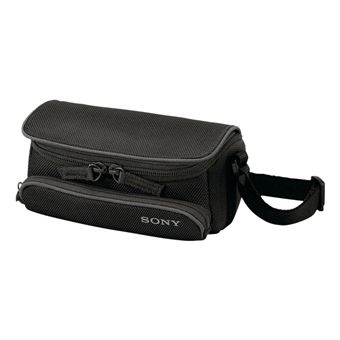 Bolsa Câmara Sony LCS-U5 | Preto - 1