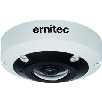 Câmara de Segurança Ip Ernitec 0070-07965 | Branco - 1