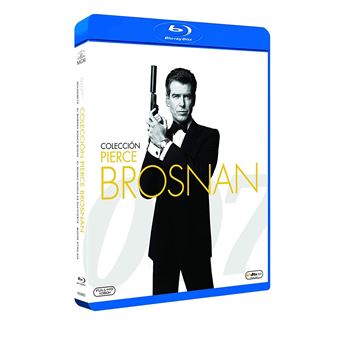 007 Bond: Pierce Brosnan Collection (4Blu-ray) - 1