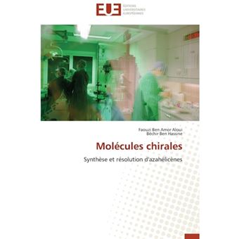 Molecules Chirales - Paperback / softback - 2013 - 1
