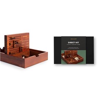 Jogo Direct Hit - Batalha Naval DESIGN GIFTS - 1