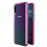 Capa HURTEL Spring para Samsung Galaxy A40 | Gel TPU com Marca - Rosa_0