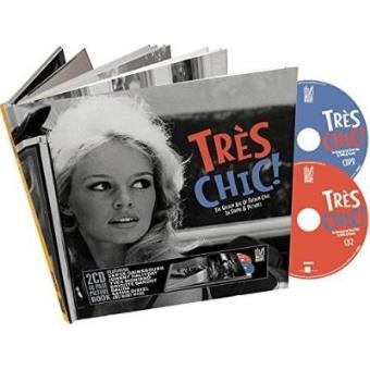 Tres Chic: Golden Age of French Cool in Sound - 1