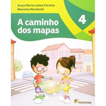 A Caminho Dos Mapas 4 - 1