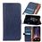 Capa Magunivers para Samsung Galaxy A31| PU |superfície de rinoceronte Apoio - Azul_0