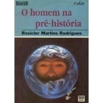 O Homem Na Pre Historia - 1
