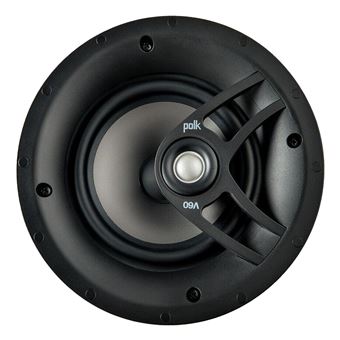 Altifalante Polk Audio V 60 | Preto - 1