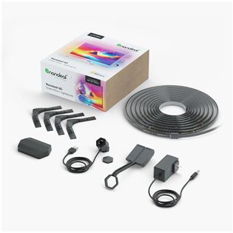 Câmara Nanoleaf 4D Screen Mirror + Lightstrips 5.2m para TV 85 - 1