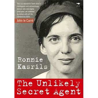 The Unlikely Secret Agent - 1