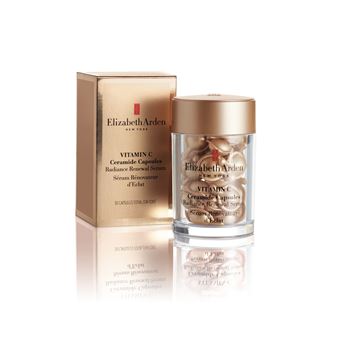 Sérum Facial Elizabeth Arden Vitamin C Ceramide Capsules Radiance Renewal Serum, 30 Capsules - 1