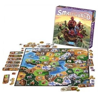 Days of Wonder Small World - 1