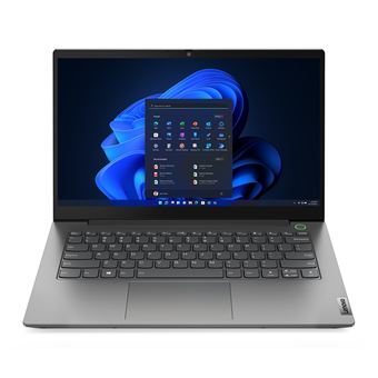Computador Portátil Lenovo ThinkBook 14 G4 IAP | 14'' | Intel® Core i7-1255U | Intel Iris Xe Graphics | 16 GB | SSD 512GB - 1