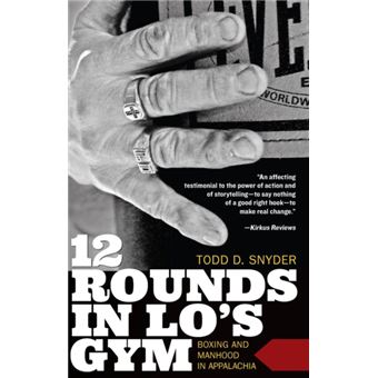 12 Rounds In Los Gym - 1
