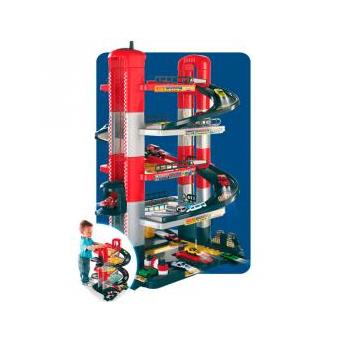 Garagem de Carros 5 Pisos - 1